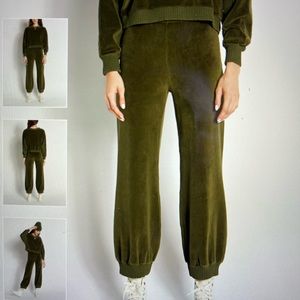 Thick Rib Tosk Harem Pant in XL Dunmore by Susie Kondi